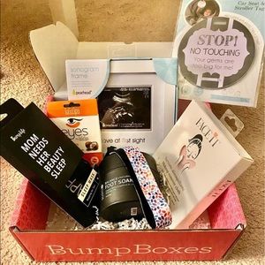 Bump Box - opened but brand new. Received duplicate.